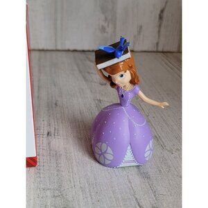 Hallmark Sophia the First Disney princess ornament Xmas